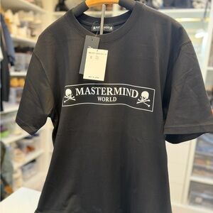 Mastermind boxed logo T-Shirt